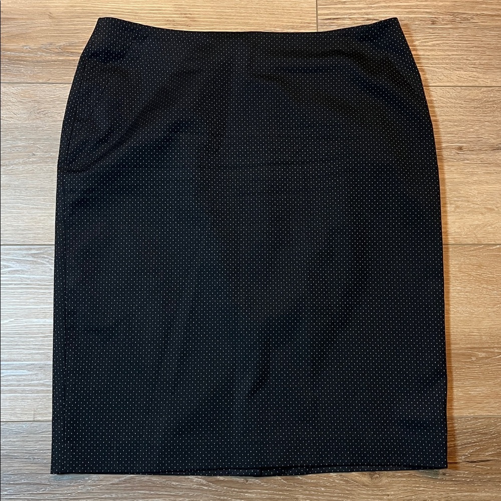 Classic Black Women's Skirt